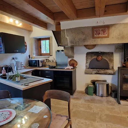 La Cabiole * Claudon