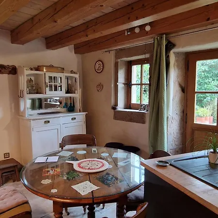 La Cabiole Ferienhaus *