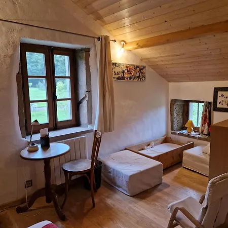 La Cabiole * Claudon