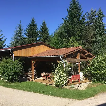La Cabiole Casa vacanze Claudon