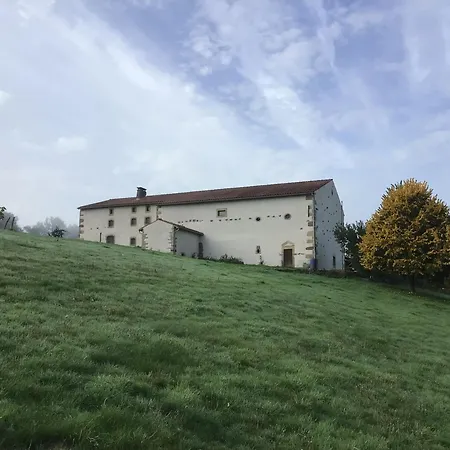 La Cabiole * Claudon
