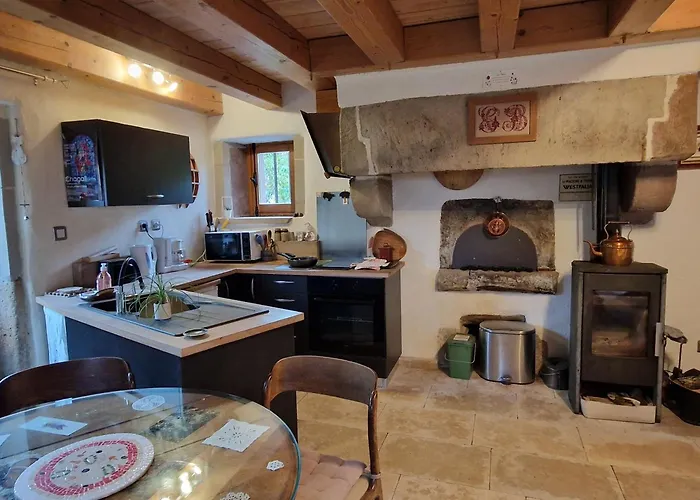 La Cabiole * Claudon