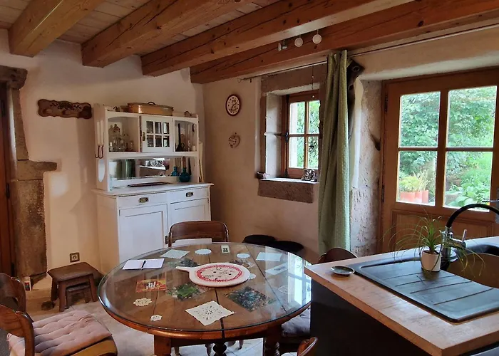 La Cabiole Holiday home *