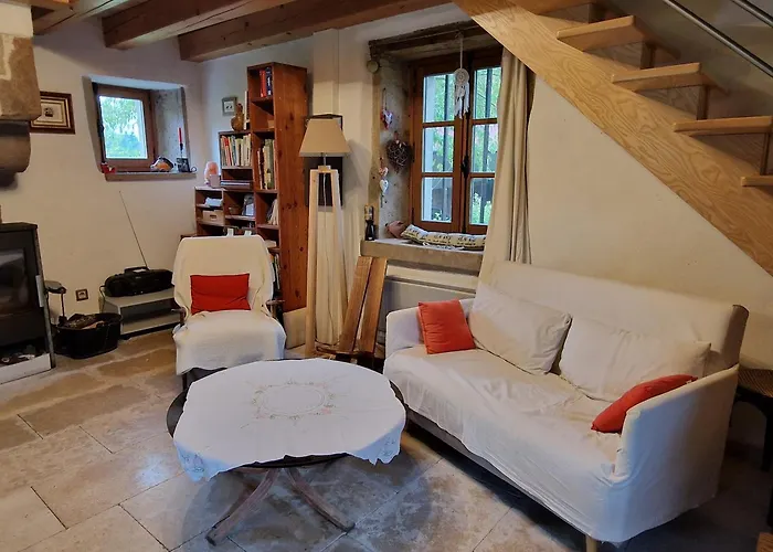 La Cabiole Holiday home