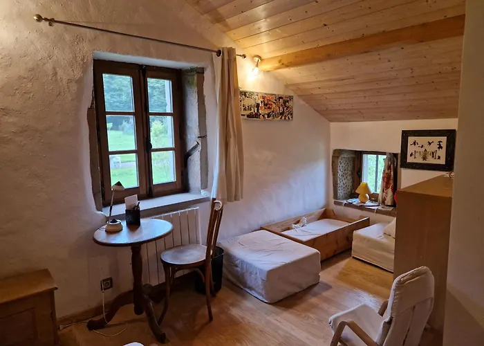 La Cabiole * Claudon