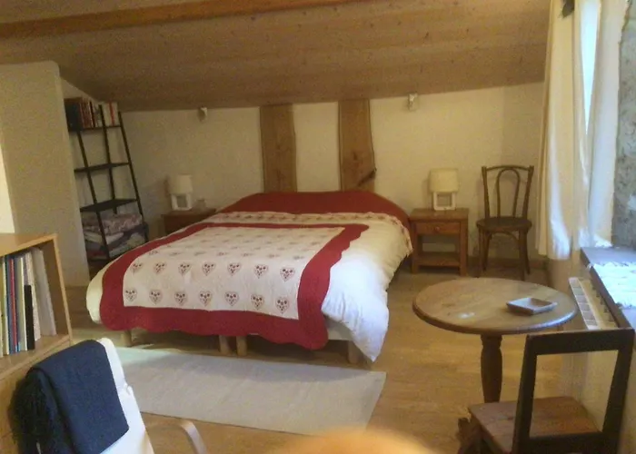 Holiday home La Cabiole *