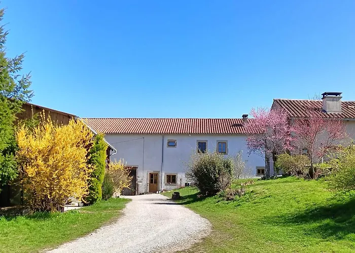 La Cabiole Holiday home