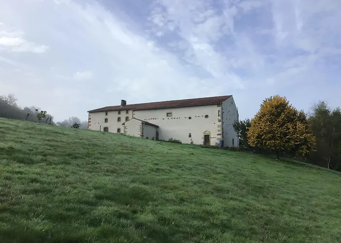 La Cabiole * Claudon