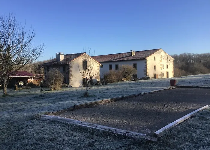 La Cabiole Holiday home