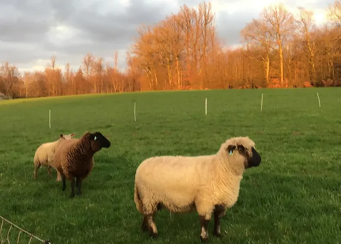 La Cabiole Holiday home Claudon