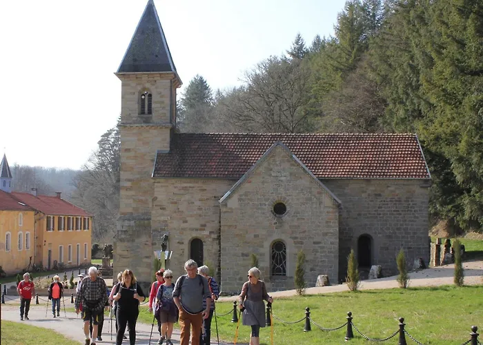 Holiday home La Cabiole *