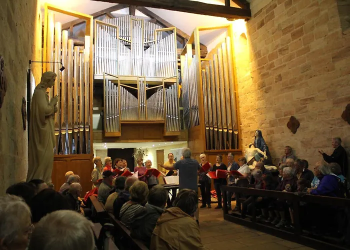 La Cabiole * Claudon