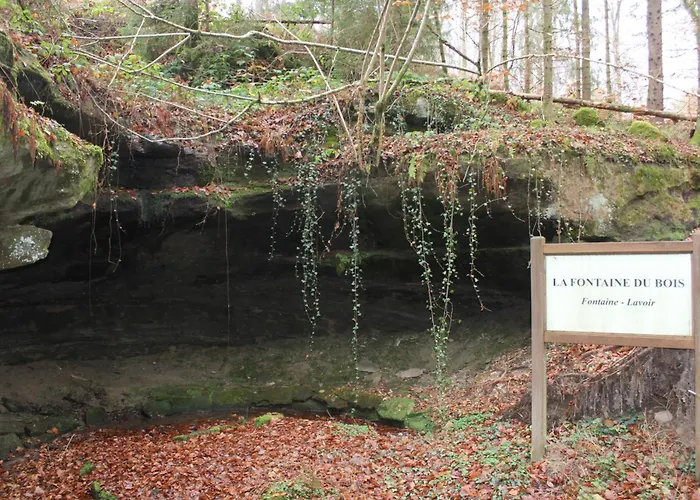 La Cabiole * Claudon