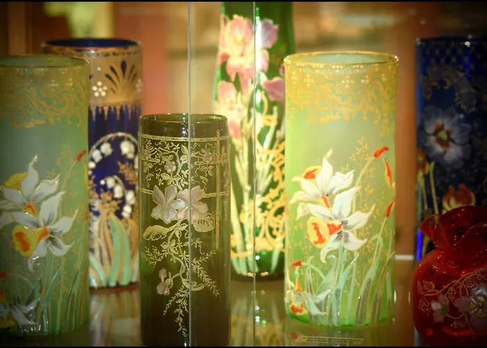 Holiday home La Cabiole Claudon